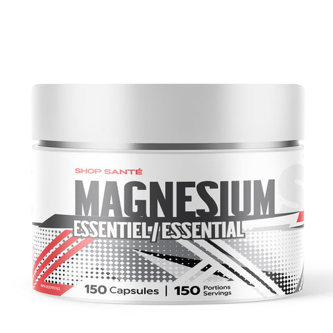 Shop Santé - Magnesium - 150 capsules